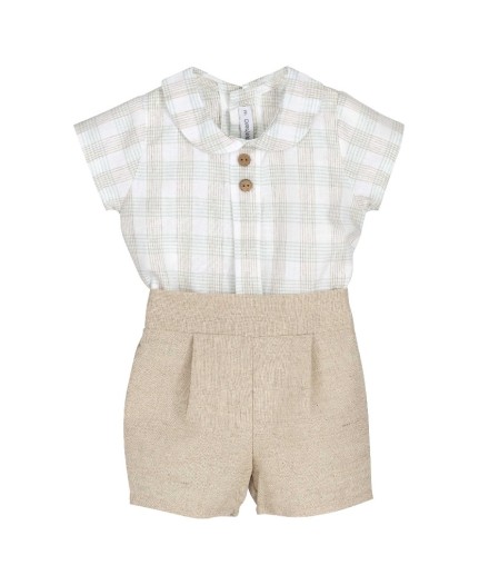 V Conjunto Pololo Excellentt VARANASI Bebé Niño Foto