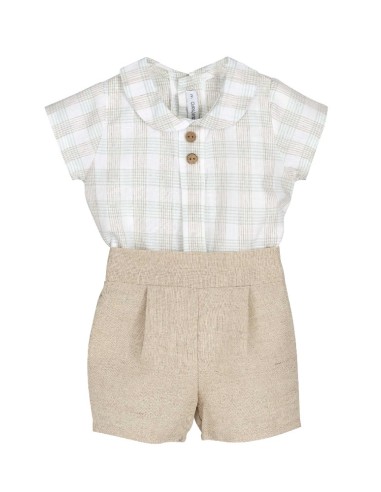 V Conjunto Pololo Excellentt VARANASI Bebé Niño Foto