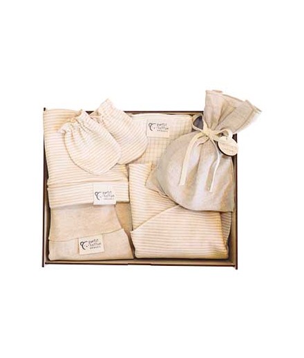 C pack regalo PUREST COTTON