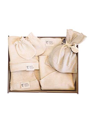 C pack regalo PUREST COTTON