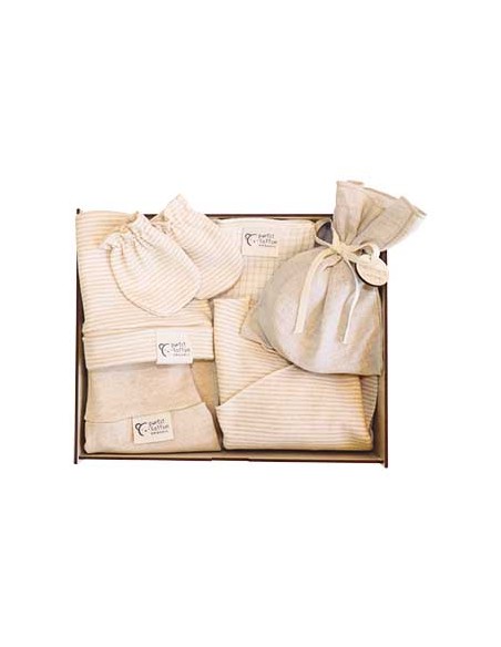 C pack regalo PUREST COTTON