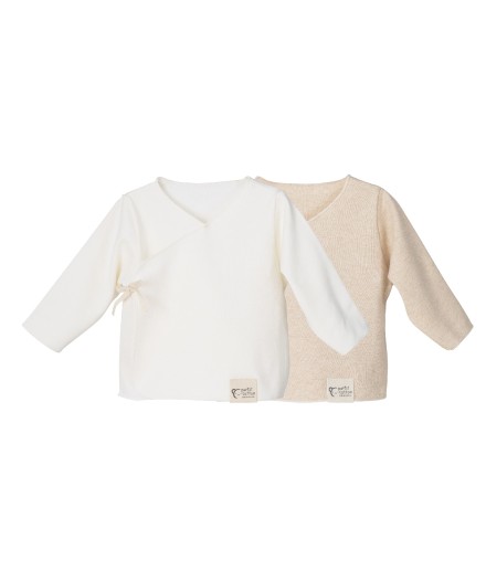Pack-2 Jubon PUREST COTTON