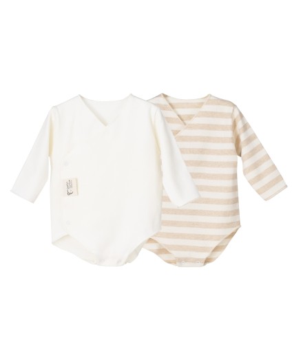 Pack-2 Body cruzado Purest 2
