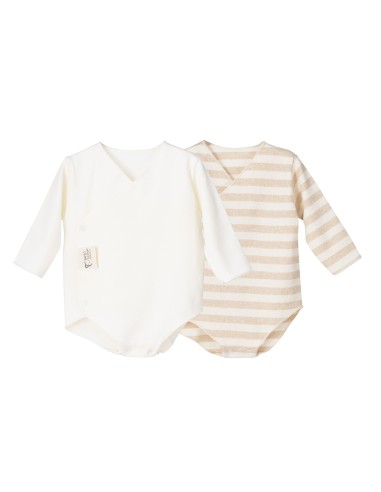 Pack-2 Body cruzado Purest