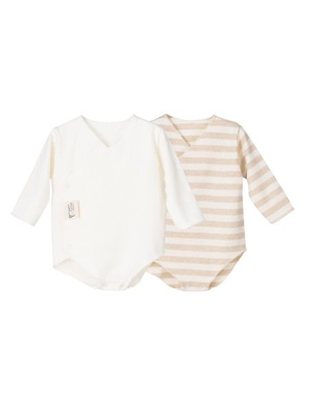 Pack-2 Body cruzado Purest
