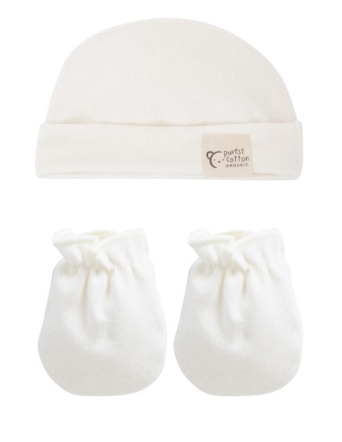 Pack gorro y manoplas Purest