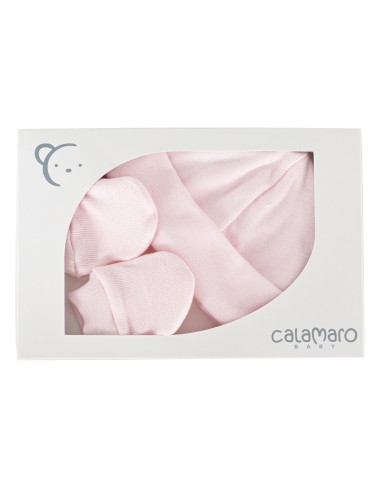 C Pack natal ( gorro+manopla)