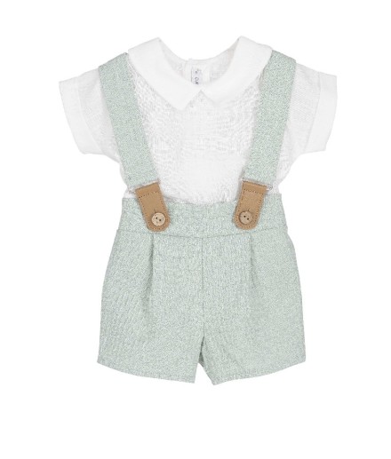 V Conjunto Pololo Excellentt KAVARATI Bebé Niño Foto