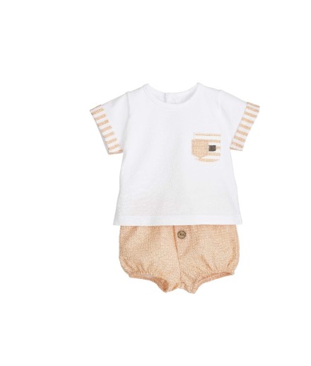 V Conjunto Pololo DELHI Bebé Niño Foto