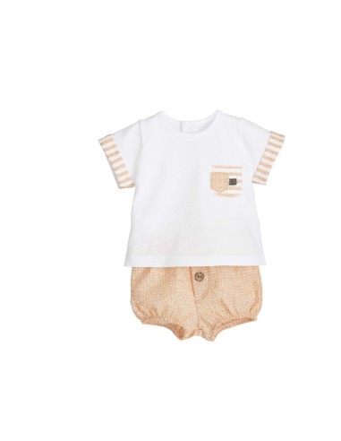 V Conjunto Pololo DELHI Bebé Niño Foto