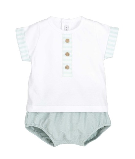 V Conjunto Pololo BUNDI Bebé Niño Foto