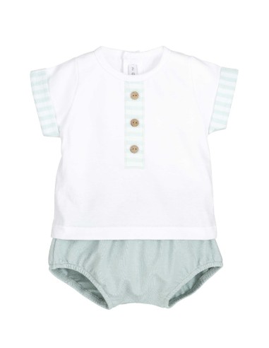V Conjunto Pololo BUNDI Bebé Niño Foto