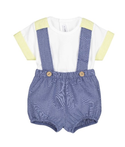 V Conjunto Pololo AGRA Bebé Niño Foto