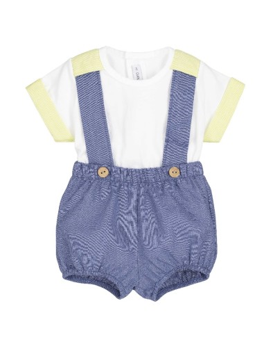 V Conjunto Polaina SIKAR Bebé Niño Foto