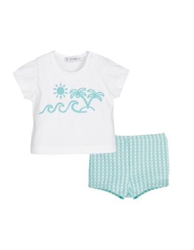 V Conjunto Baño VICHY Bebe Niño Foto