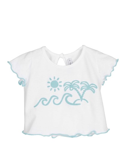 V Conjunto Baño VICHY Bebe Niña Foto