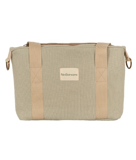 CROSSBODY+CAMBIADOR 325 WAFFLE
