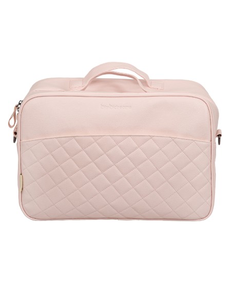 Bolso + Cambiador New Quilt
