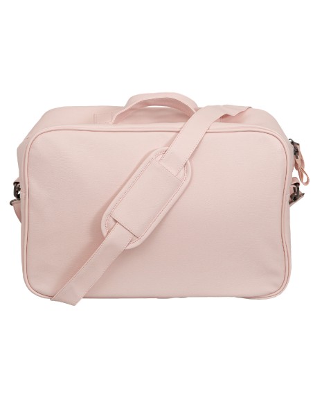 Bolso + Cambiador New Quilt