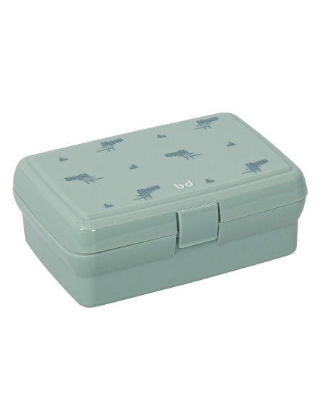 CAJA ALMUERZO PEQUEÑA 16x12x6 COCO