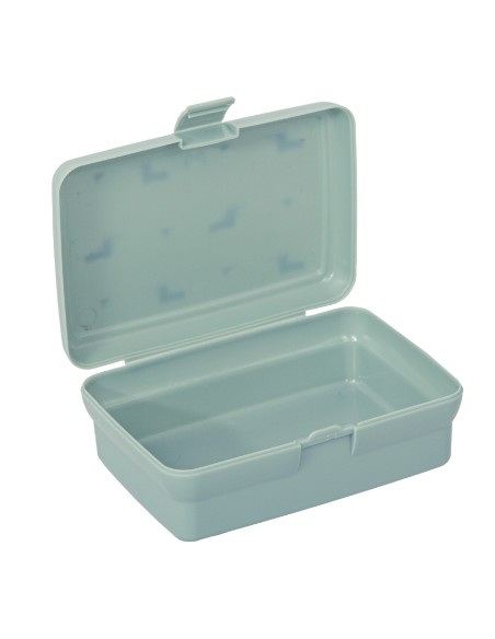 CAJA ALMUERZO PEQUEÑA 16x12x6 COCO