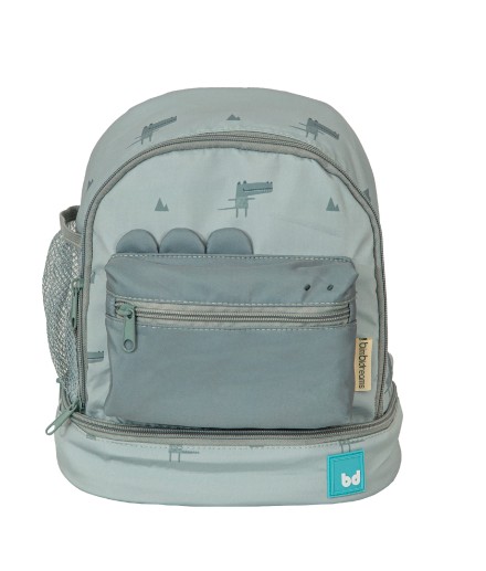 MOCHILA INF.MINI 25X25X15 416 COCO