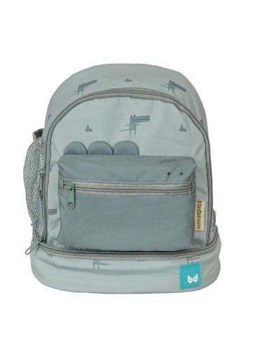 MOCHILA INF.MINI 25X25X15 416 COCO