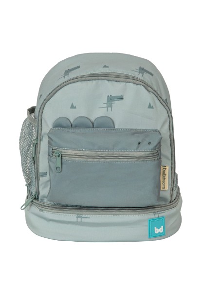 MOCHILA INF.MINI 25X25X15 416 COCO