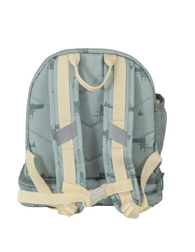 MOCHILA INF.MINI 25X25X15 416 COCO