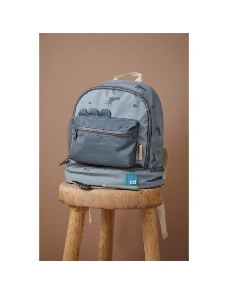 MOCHILA INF.MINI 25X25X15 416 COCO