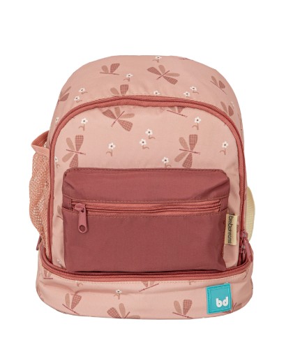MOCHILA INF.MINI 25X25X15 416 DRAGONFLY