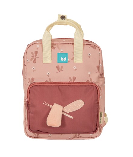 MOCHILA MINI 20X29X13 475 DRAGONFLY