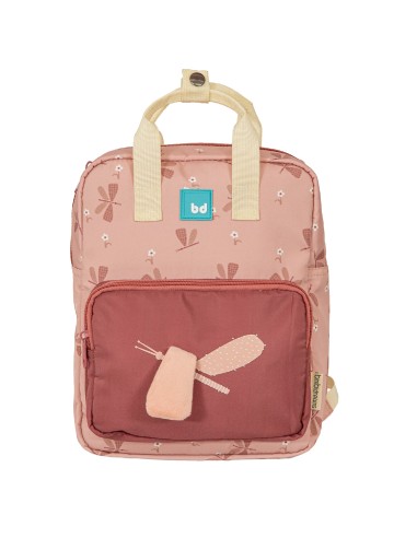 MOCHILA MINI 20X29X13 475 DRAGONFLY