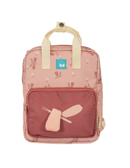 MOCHILA MINI 20X29X13 475 DRAGONFLY