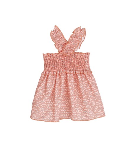 V Vestido SIKAR Bebé Niña Foto