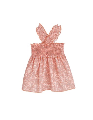 V Vestido SIKAR Bebé Niña Foto