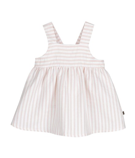 V Vestido BUNDI Bebé Niña Foto