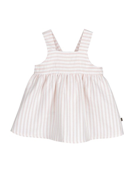 V Vestido BUNDI Bebé Niña Foto