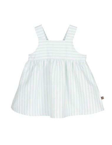 V Vestido BUNDI Bebé Niña Foto