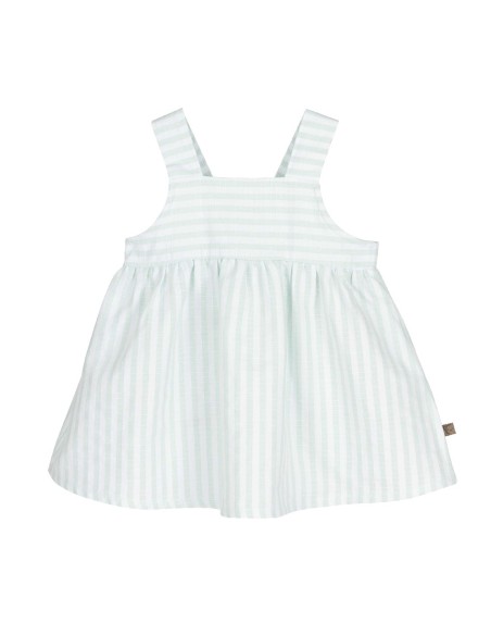 V Vestido BUNDI Bebé Niña Foto