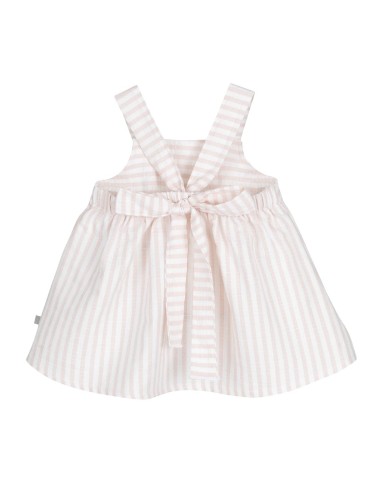 V Vestido BUNDI Bebé Niña Foto