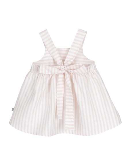 V Vestido BUNDI Bebé Niña Foto