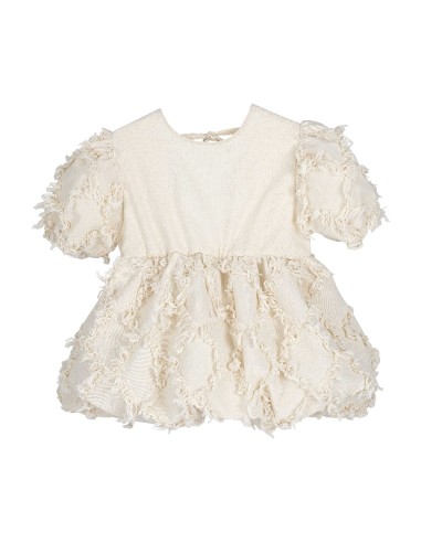 V Vestido WHEAT Foto