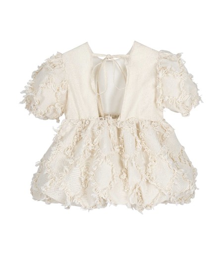 V Vestido WHEAT Foto 2