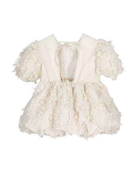 V Vestido WHEAT Foto
