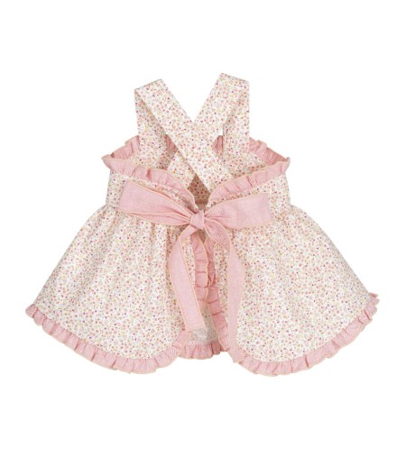 V Vestido con Braguita KANPUR Bebé Niña Foto 2