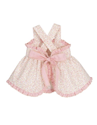 V Vestido con Braguita KANPUR Bebé Niña Foto