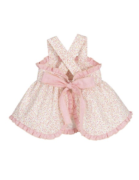 V Vestido con Braguita KANPUR Bebé Niña Foto