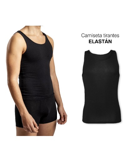 Camiseta Tirantes ELASTÁN Foto