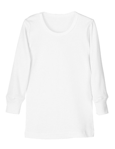 Camiseta canale manga larga Foto